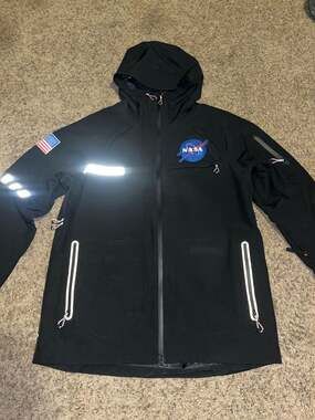 686 x NASA Exploration Thermagraph Snowboard Jacket Black